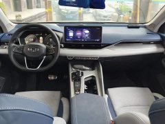 Geely Xingrui 2.0T Diesel Premium Edition - ფოტო 12