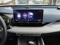Geely Xingrui 2.0T Diesel Premium Edition - ფოტო 13