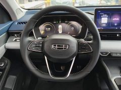 Geely Xingrui 2.0T Diesel Premium Edition - ფოტო 15