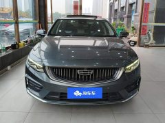 Geely Xingrui 2.0T Diesel Premium Edition - ფოტო 2