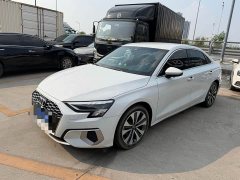 Audi A3 A3L Limousine 35 TFSI Progressive Elegance - ფოტო 1