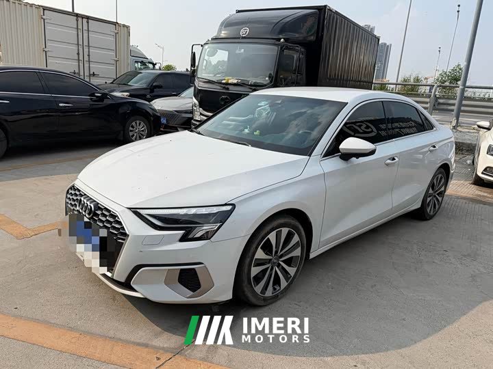 Audi A3 A3L Limousine 35 TFSI Progressive Elegance