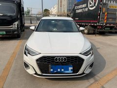 Audi A3 A3L Limousine 35 TFSI Progressive Elegance - ფოტო 2