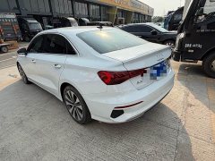 Audi A3 A3L Limousine 35 TFSI Progressive Elegance - ფოტო 3