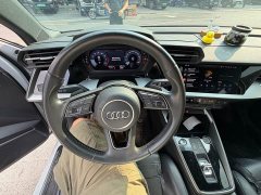 Audi A3 A3L Limousine 35 TFSI Progressive Elegance - ფოტო 9