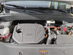 Geely Galaxy L7 EM-i 115km Voyage Edition - ფოტო 10