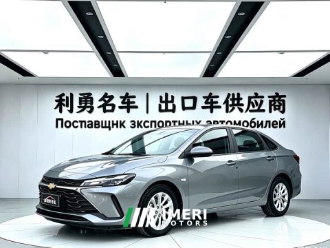 2024 Chevrolet Cruze 2023 1.5L Dual-Clutch Deluxe Edition - ავტომობილი ჩინეთიდან