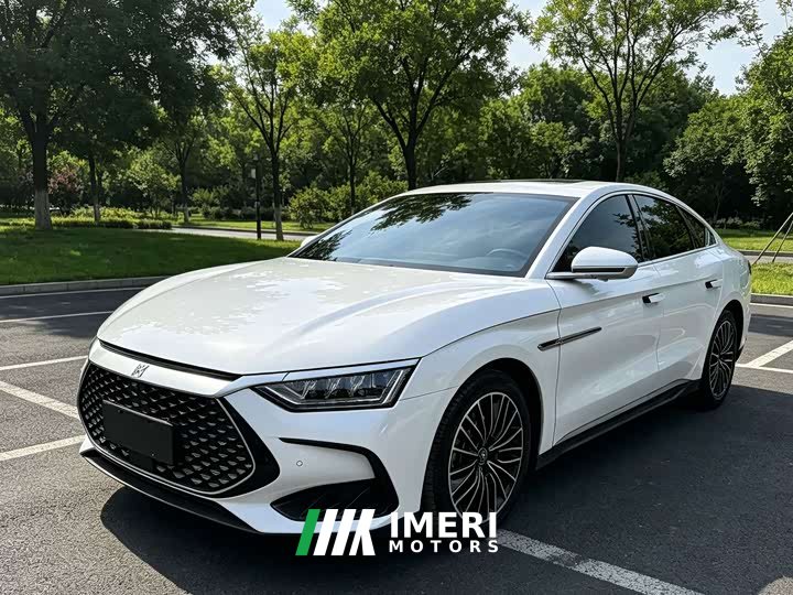 BYD Han DM-i 121KM Prestige
