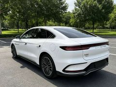 BYD Han 2022 DM-i 121KM Prestige - ფოტო 6