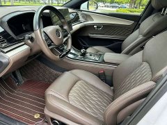 BYD Han 2022 DM-i 121KM Prestige - ფოტო 8