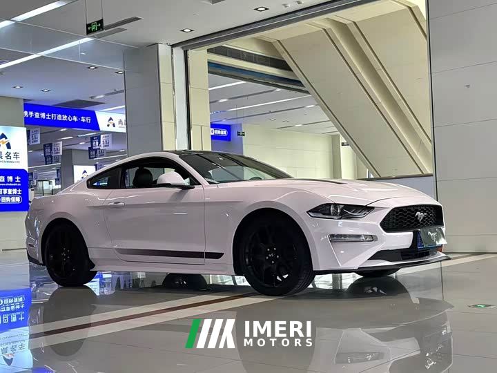 Ford Mustang 2.3T EcoBoost