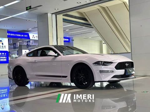 2021 Ford Mustang 2.3T EcoBoost - ავტომობილი ჩინეთიდან