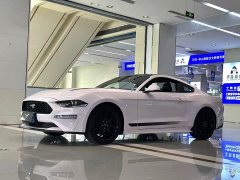 Ford Mustang 2.3T EcoBoost - ფოტო 2