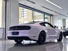 Ford Mustang 2.3T EcoBoost - ფოტო 6
