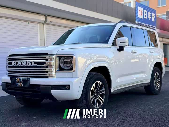 Haval H9 2024 2.0T Gasoline AWD Extreme Edition - ავტომობილი ჩინეთიდან