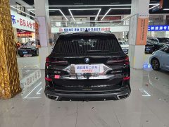 BMW X5 xDrive 30Li M Sport Luxury Night Edition Package - ფოტო 10