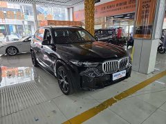 BMW X5 xDrive 30Li M Sport Luxury Night Edition Package - ფოტო 3