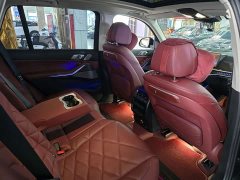 BMW X5 xDrive 30Li M Sport Luxury Night Edition Package - ფოტო 7