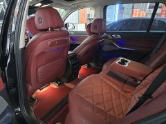 BMW X5 xDrive 30Li M Sport Luxury Night Edition Package - ფოტო 8