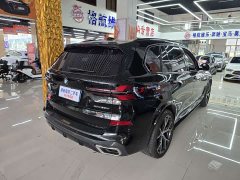 BMW X5 xDrive 30Li M Sport Luxury Night Edition Package - ფოტო 9