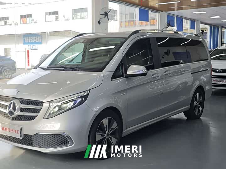 Mercedes-Benz V-Class 2021 V 260 Premium Edition