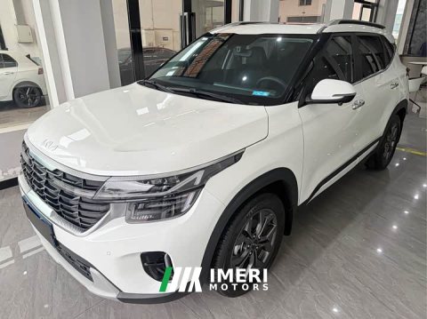 2023 Kia Situs 1.5L CVT Luxury - ავტომობილი ჩინეთიდან
