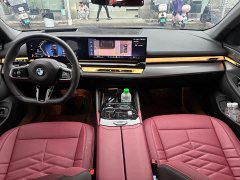 BMW 5 Series Facelift 530Li Premier M Sport Package - ფოტო 9