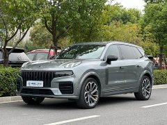 Lynk & Co Geely Lynk & Co 09 2021 2.0T Halo Six-Seater - ფოტო 1