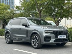 Lynk & Co Geely Lynk & Co 09 2021 2.0T Halo Six-Seater - ფოტო 3
