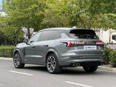 Lynk & Co Geely Lynk & Co 09 2021 2.0T Halo Six-Seater - ფოტო 4