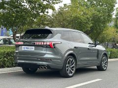 Lynk & Co Geely Lynk & Co 09 2021 2.0T Halo Six-Seater - ფოტო 6