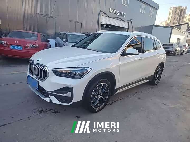 BMW X1 sDrive20Li Fashion Edition