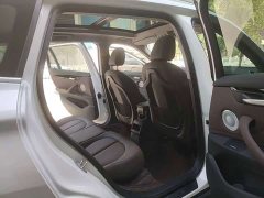 BMW X1 sDrive20Li Fashion Edition - ფოტო 10