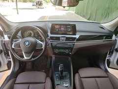 BMW X1 sDrive20Li Fashion Edition - ფოტო 8