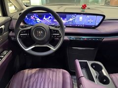 Buick GL8 Luxurious Edition Advance Enjoyment Version - ფოტო 12