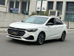 Chevrolet Cruze Mild Hybrid RS 330T Automatic Exhilarating Edition - ფოტო 1
