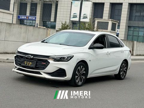 2022 Chevrolet Cruze Mild Hybrid RS 330T Automatic Exhilarating Edition - ავტომობილი ჩინეთიდან