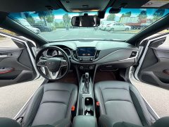 Chevrolet Cruze Mild Hybrid RS 330T Automatic Exhilarating Edition - ფოტო 11