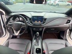 Chevrolet Cruze Mild Hybrid RS 330T Automatic Exhilarating Edition - ფოტო 14