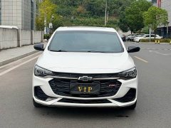 Chevrolet Cruze Mild Hybrid RS 330T Automatic Exhilarating Edition - ფოტო 2