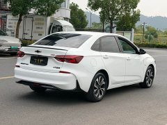 Chevrolet Cruze Mild Hybrid RS 330T Automatic Exhilarating Edition - ფოტო 4