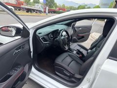 Chevrolet Cruze Mild Hybrid RS 330T Automatic Exhilarating Edition - ფოტო 8