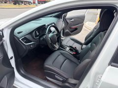 Chevrolet Cruze Mild Hybrid RS 330T Automatic Exhilarating Edition - ფოტო 9