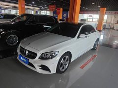 Mercedes-Benz C-Class C 260 L AMG Line - ფოტო 1