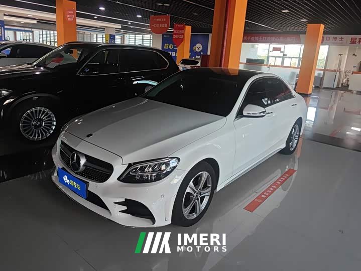 Mercedes-Benz C-Class C 260 L AMG Line