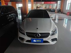 Mercedes-Benz C-Class C 260 L AMG Line - ფოტო 2