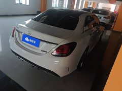 Mercedes-Benz C-Class C 260 L AMG Line - ფოტო 3