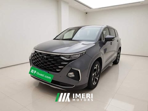 2021 Hyundai Cosworth 270TGDi Luxury Edition LUX - ავტომობილი ჩინეთიდან