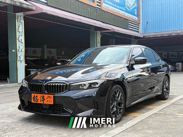 BMW 3 Series 330Li M Sport Night Edition Package - ავტომობილი ჩინეთიდან