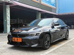BMW 3 Series 330Li M Sport Night Edition Package - ფოტო 1